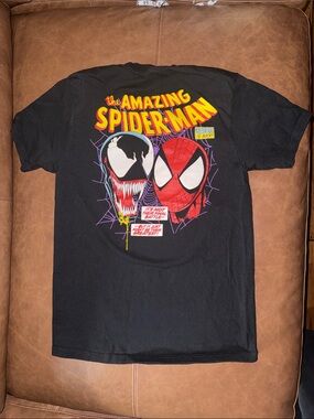Marvel Men’s small Spider-Man Venom